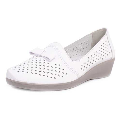 Туфли женские Alessio Nesca Comfort 710018007 белые 39 RU в Центр Обувь