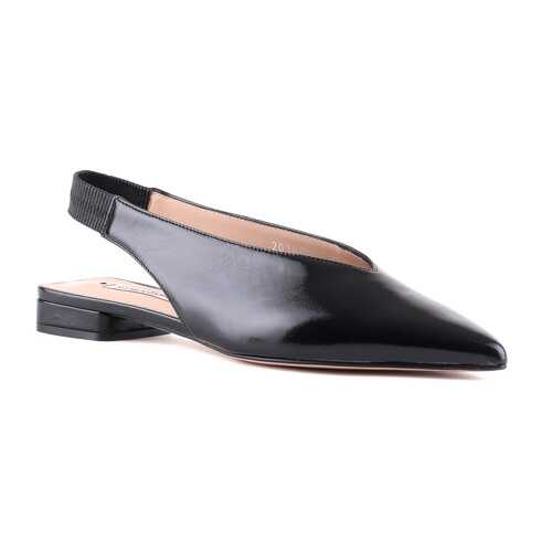 Туфли женские Giorgio Fabiani F201051 черные 39 RU в Центр Обувь