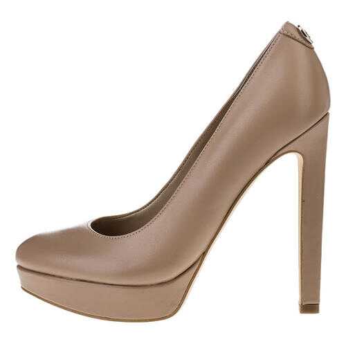 Туфли женские Guess FL5EID-LEA08 бежевые 39 US в Центр Обувь