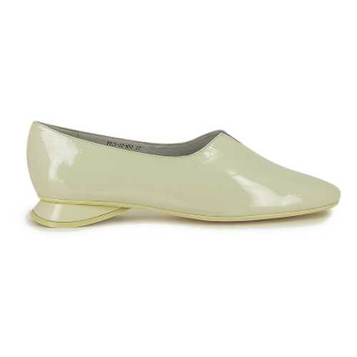 Туфли женские Just Couture 81629 серые 37 RU в Центр Обувь