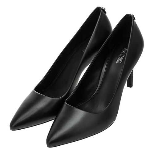 Туфли женские Michael Kors 40F6DOMP1L 001 черные в Центр Обувь