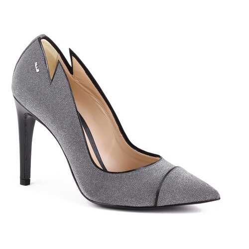Туфли женские NORMA J BAKER 3321I8A серые 36 RU в Центр Обувь