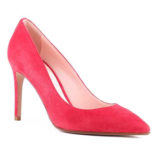Туфли женские NORMA J BAKER 8370E0J красные 40 RU в Центр Обувь