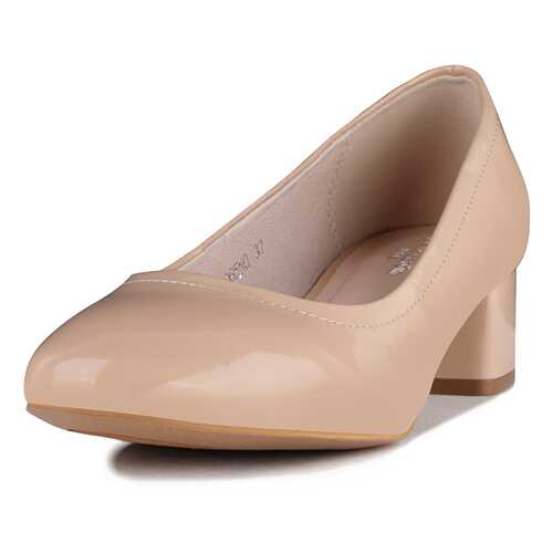 Туфли женские Pierre Cardin 008065N0 бежевые 40 RU в Центр Обувь