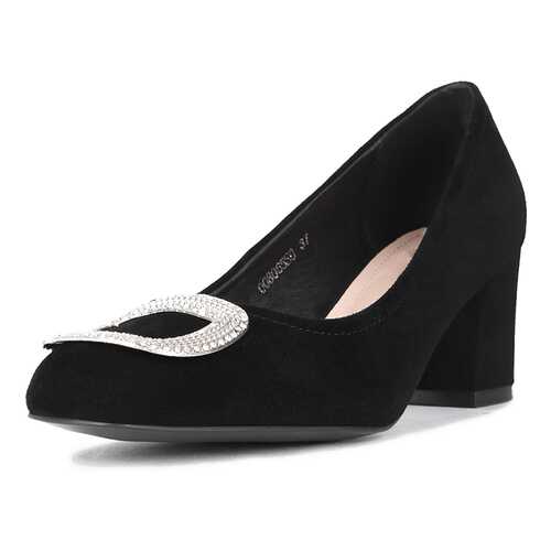 Туфли женские Pierre Cardin 008065S0 черные 39 RU в Центр Обувь