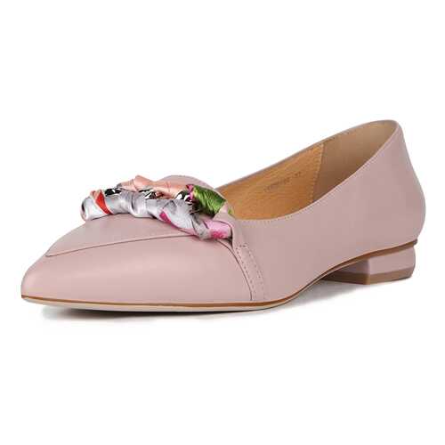 Туфли женские Pierre Cardin 14806700 розовые 39 RU в Центр Обувь