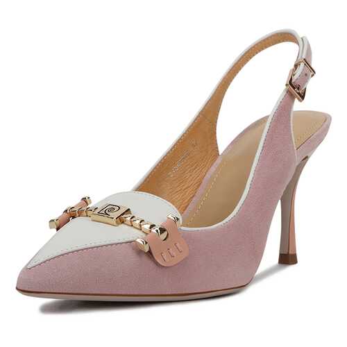 Туфли женские Pierre Cardin 27306870 розовые 38 RU в Центр Обувь