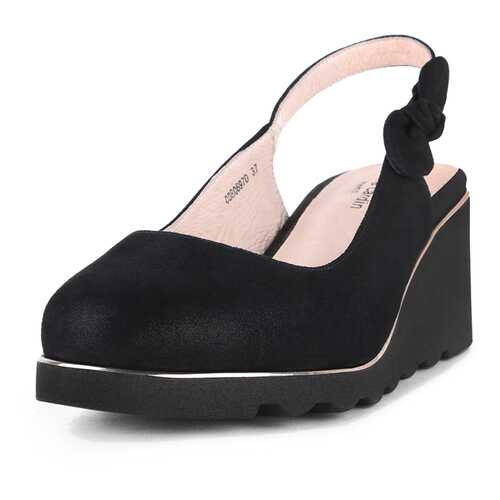 Туфли женские Pierre Cardin 710017674 черные 38 RU в Центр Обувь