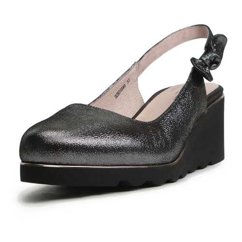 Туфли женские Pierre Cardin 710017674 серебристые 38 RU в Центр Обувь
