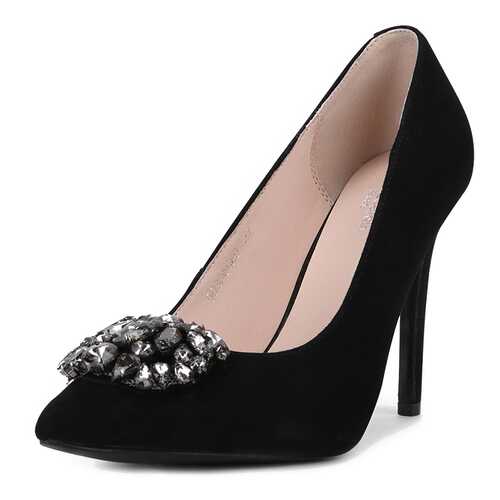 Туфли женские Pierre Cardin 710017748 черные 39 RU в Центр Обувь