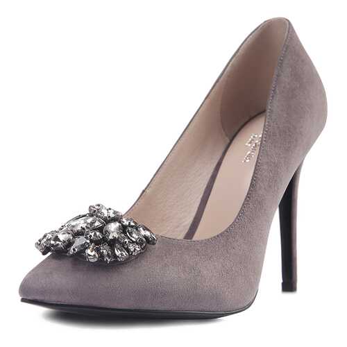 Туфли женские Pierre Cardin 710017748 серые 35 RU в Центр Обувь