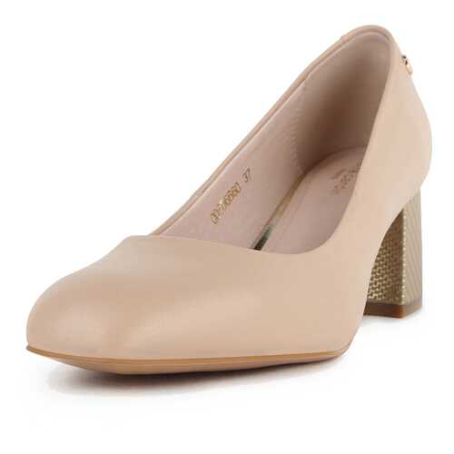 Туфли женские Pierre Cardin 710017859 бежевые 41 RU в Центр Обувь