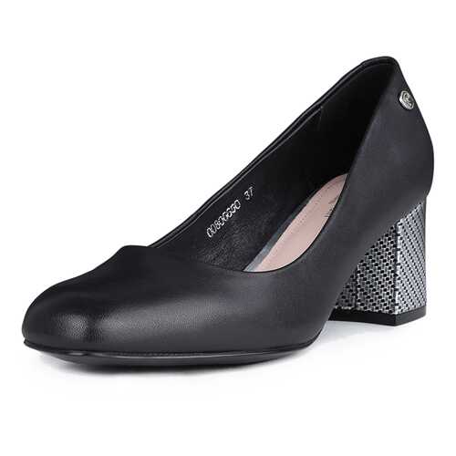 Туфли женские Pierre Cardin 710017859 черные 37 RU в Центр Обувь