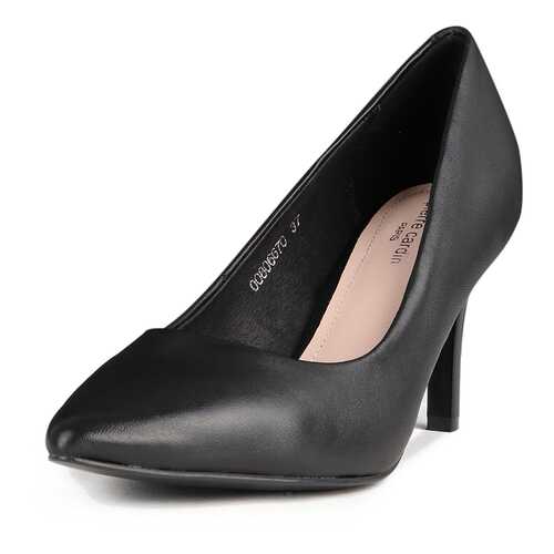 Туфли женские Pierre Cardin 710018150 черные 36 RU в Центр Обувь
