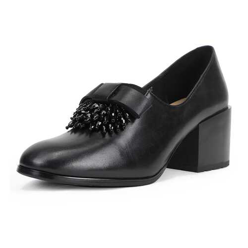 Туфли женские Pierre Cardin 710018179 черные 39 RU в Центр Обувь