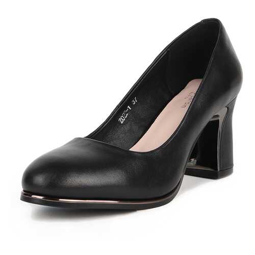 Туфли женские Pierre Cardin 710018648 черные 36 RU в Центр Обувь