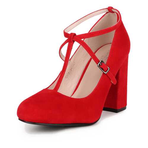 Туфли женские Pierre Cardin 710018727 красные 38 RU в Центр Обувь