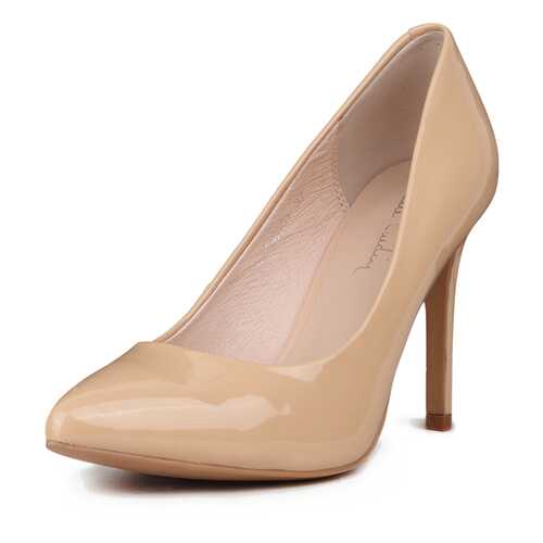 Туфли женские Pierre Cardin JX20S-20E бежевые 36 RU в Центр Обувь
