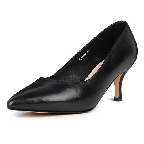Туфли женские Pierre Cardin JXY20AW-2 черные 36 RU в Центр Обувь