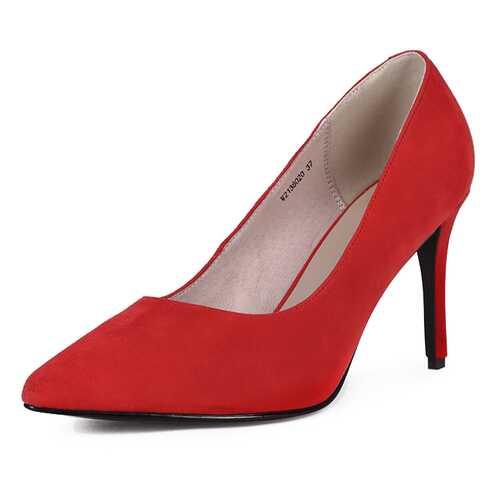 Туфли женские Pierre Cardin JXY20SS-7C красные 36 RU в Центр Обувь