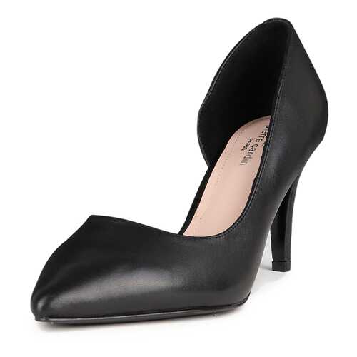 Туфли женские Pierre Cardin K0483PM-1I черные 36 RU в Центр Обувь
