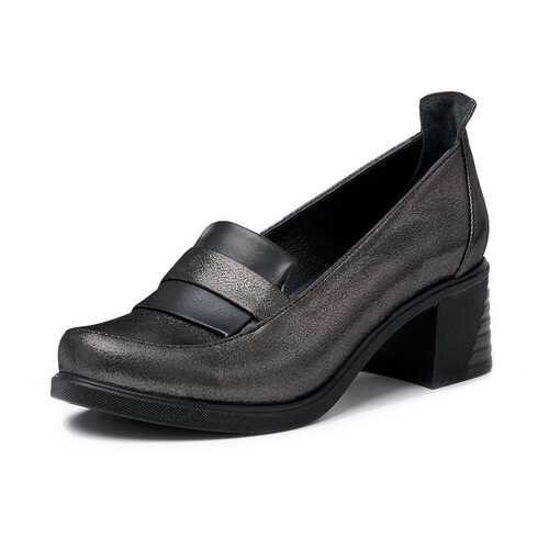Туфли женские Pierre Cardin TR-MN-47-10 черные 40 RU в Центр Обувь