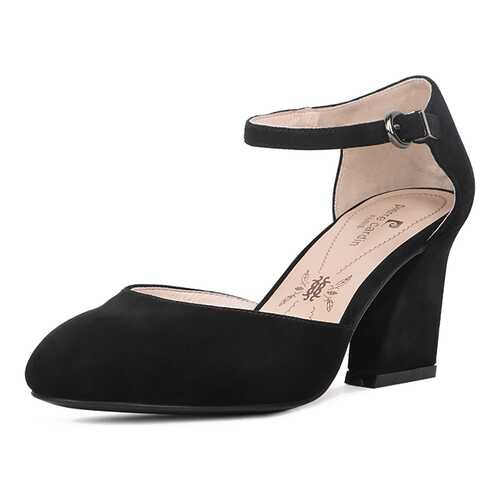 Туфли женские Pierre Cardin W2028003 черные 36 RU в Центр Обувь