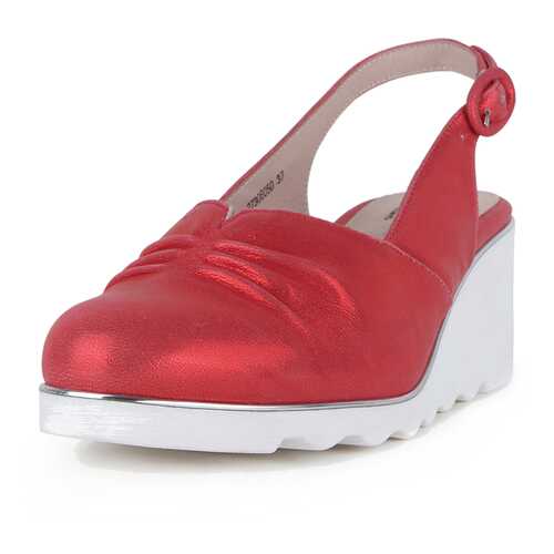 Туфли женские Pierre Cardin YC19SS-6 оранжевые 36 RU в Центр Обувь