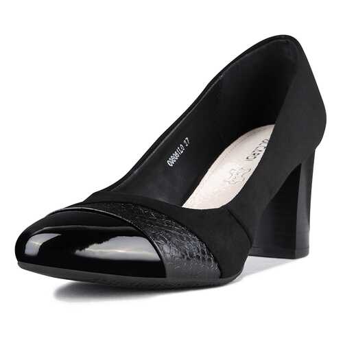 Туфли женские T.Taccardi 008061L0 черные 40 RU в Центр Обувь