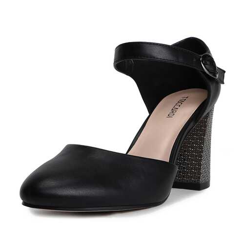 Туфли женские T.Taccardi 008066L0 черные 36 RU в Центр Обувь