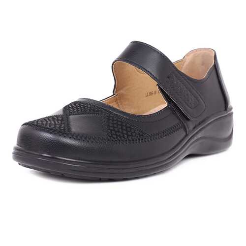 Туфли женские T.Taccardi 008067S0 черные 40 RU в Центр Обувь