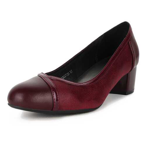 Туфли женские T.Taccardi 710018450 красные 37 RU в Центр Обувь