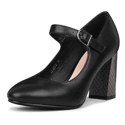 Туфли женские T.Taccardi 710019037 черные 40 RU в Центр Обувь