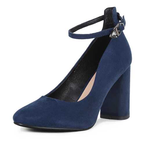 Туфли женские T.Taccardi JX20S-326B синие 36 RU в Центр Обувь