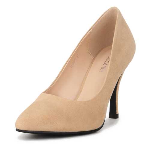 Туфли женские T.Taccardi JX20S-399A бежевые 39 RU в Центр Обувь