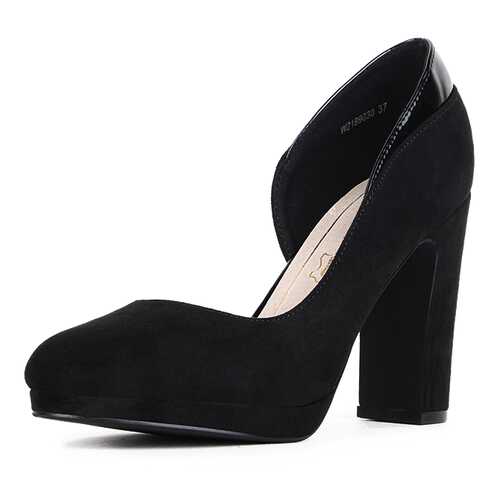 Туфли женские T.Taccardi K0292PM-5 черные 39 RU в Центр Обувь
