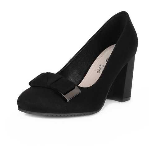 Туфли женские T.Taccardi K0299-2MK черные 38 RU в Центр Обувь
