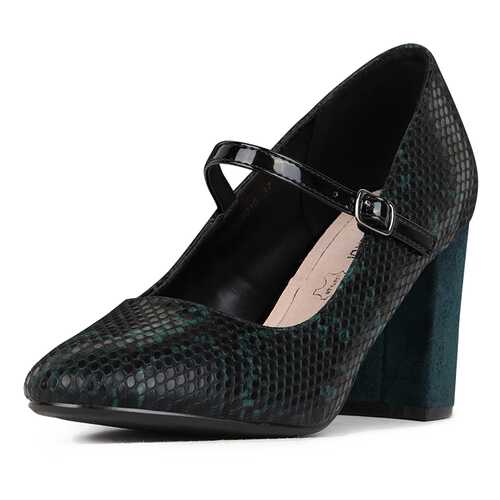 Туфли женские T.Taccardi K0299PM-15A зеленые 40 RU в Центр Обувь