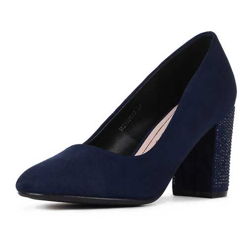 Туфли женские T.Taccardi K0299PM-16A синие 35 RU в Центр Обувь
