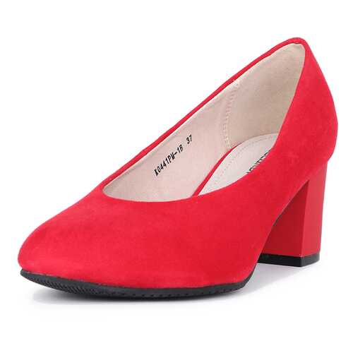 Туфли женские T.Taccardi K0441PM-1B красные 40 RU в Центр Обувь