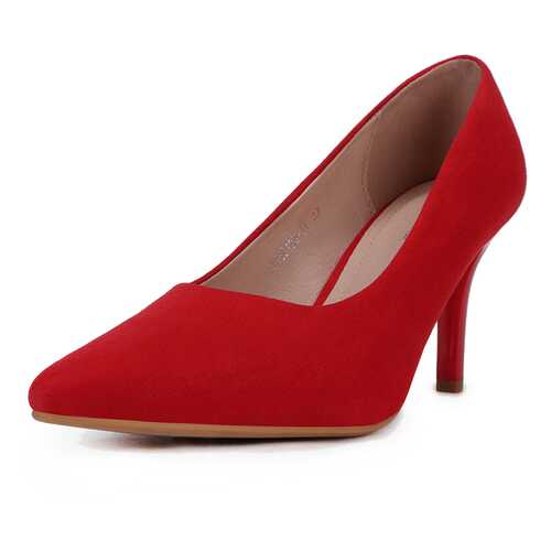 Туфли женские T.Taccardi K0461PM-1A красные 40 RU в Центр Обувь