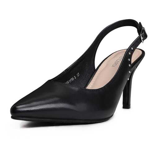 Туфли женские T.Taccardi K0461PM-3 черные 39 RU в Центр Обувь