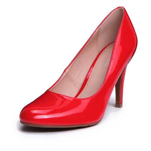 Туфли женские T.Taccardi K0466PM-1C красные 40 RU в Центр Обувь