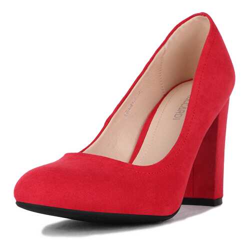 Туфли женские T.Taccardi K0478PM-1A красные 40 RU в Центр Обувь