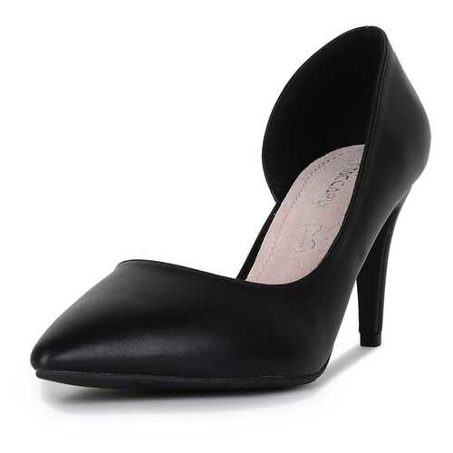 Туфли женские T.Taccardi K0483PM-1D черные 40 RU в Центр Обувь