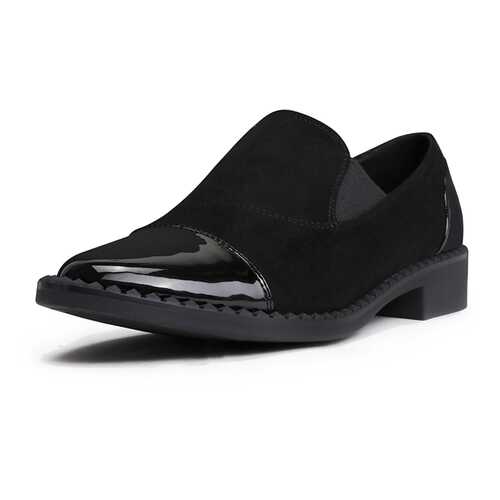 Туфли женские T.Taccardi K0490LC-2AK черные 36 RU в Центр Обувь