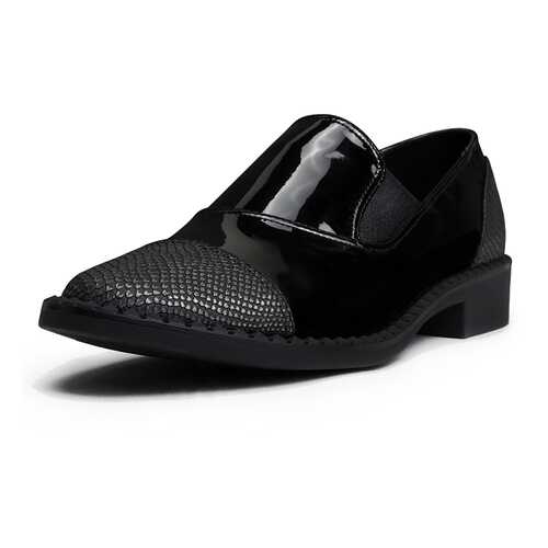 Туфли женские T.Taccardi K0490LC-2B черные 41 RU в Центр Обувь
