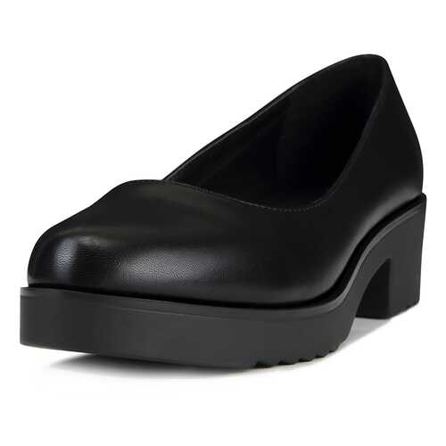 Туфли женские T.Taccardi K0496PM-1 черные 40 RU в Центр Обувь