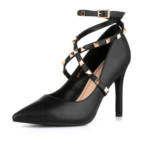 Туфли женские T.Taccardi K0613PM-4 черные 36 RU в Центр Обувь