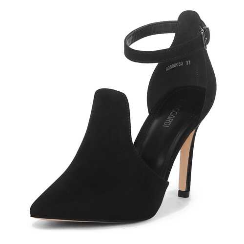 Туфли женские T.Taccardi K0622PM-1 черные 38 RU в Центр Обувь